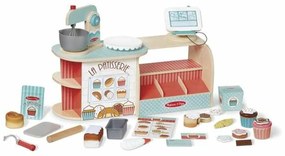 Παιδικό ζαχαροπλαστείο Melissa &amp; Doug 39 Τεμάχια 59 x 24 x 24 cm