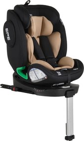 Κάθισμα Αυτοκινήτου ISOfix (40-150εκ. Ύψος) Moni Legend i-Size Beige