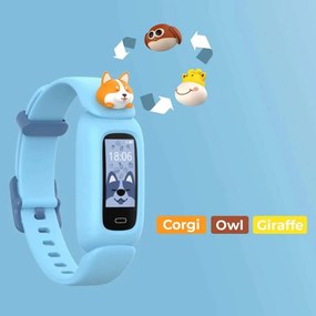 Ρολόι Smart - Havit M81 (BLUE) Μπλέ