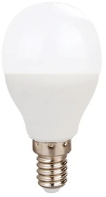 LED BALL E14 230V 8W 3000K 180° 730Lm Ra80 - G45814WW