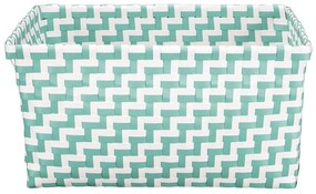 Καλάθι Αποθήκευσης Double Box 5880 L Sage Green Kleine Wolke Plastic