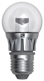 Λάμπα LED 5W Ε27 σφαιρική διάφανη LUMEN 13-2715100-S