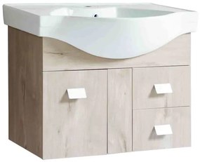 GLORIA BANDA-UP - ΠΑΓΚΟΣ PVC ΣΧΕΤΟΣ 70*45.5 beige_ 36-3092