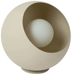 Φωτιστικό Επιτραπέζιο Doredos 51500/20/38 20x20cm 1xE27 40W Cream Lucide