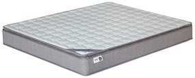 Στρώμα Perfecto pakoworld Continuous springs μονής όψης ανώστρωμα 18-20cm 150x200εκ