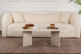 Coffee Table Sabin - Travertine Travertine