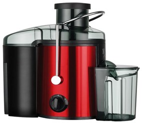 Berlinger Haus BH-9075 Ηλεκτρικός Αποχυμωτής με μεγάλο στόμιο εισόδου 400W Burgundy Edition