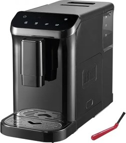 VEVOR Automatic Espresso Machine 15Bar with Built-In Grinder &amp; 15 Grinding Level