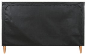 Κρεβάτι Home ESPRIT Μπεζ 170 X 219 X 104 CM