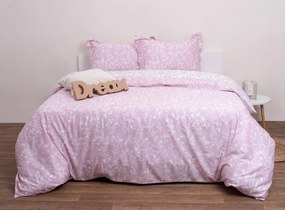 Σετ Παπλωματοθήκη Υπέρδιπλή 220x240 Πατρίσια  Viopros