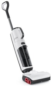 Κάθετη ηλεκτρική σκούπα 5σε1 Roborock Dyad Pro Combo R300002, 17000 Pa, 300 m2, 0,46 l, 4 λειτουργίες, Αυτοκαθαρισμός,, Αυτονομία έως 60 λεπτά, Λευκό