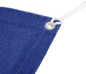Χαλί Σκηνής Μπλε 250 x 600 εκ. από HDPE