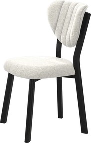 Καρέκλα Κρεμ DANOL 47x45x85