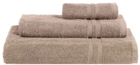 Πετσέτα AVELA BEIGE σετ-πετσέτες-3-τεμαχίων-30-x-50-50-x-90-80-x-150-εκ