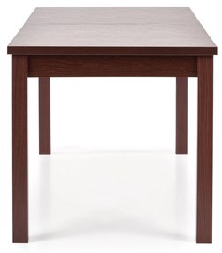 MAURYCY table color: dark walnut DIOMMI V-PL-MAURYCY-ST-C.ORZECH