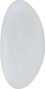 vidaXL Χαλιά χώρου HUARTE Γκρι 100 x 200 cm Πολυεστέρας