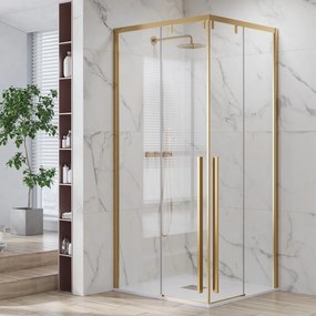 Karag Santorini 100 Oro Nano - Πλευρά Συρόμενης Καμπίνας - 90