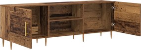 vidaXL Ντουλάπι TV Παλαιό ξύλο 150 x 30 x 50 cm Επεξεργασμένο ξύλο