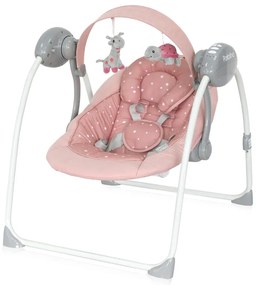 LORELLI ΡΗΛΑΞ ΚΟΥΝΙΑ ΜΕ ΜΟΥΣΙΚΗ PORTOFINO PEACH BEIGE STARS 10090062396