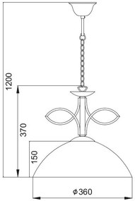 Φωτιστικό Curio