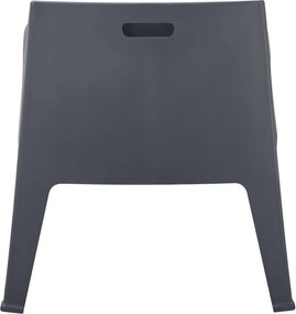 ΣΕΤ LOUNGE 4ΤΜΧ SLEEK HM21275.10 ΓΚΡΙ ΠΟΛΥΠΡΟΠΥΛΕΝΙΟ