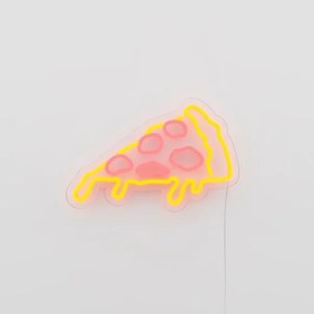 Candy Shock Επιτοίχιο USB Φωτιστικό Neon LED Pizza