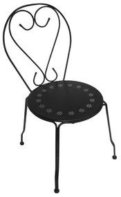 Καρέκλα Bistro Black Ε5182 41Χ48Χ90 cm