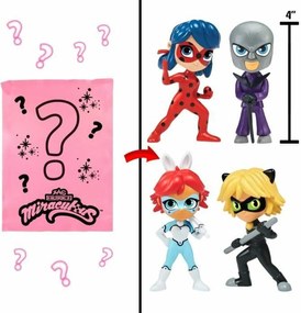Κούκλα Bandai Miraculous Ladybug