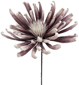 MarHome ΛΟΥΛΟΥΔΙ FOAM ΑΝΘΟΣ ΑΧΙΝΟΥ ΣΑΠΙΟ ΜΗΛΟ - 30x85cm 8/48ΚΙΒ  00-7086-4