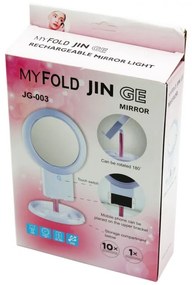 ΚΑΘΡΕΦΤΗΣ ΜΑΚΙΓΙΑΖ ΜΕ LED CA-JG-003-CA-JG-003