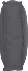 vidaXL Μαξιλάρι Ανθρακί 60 x 40 x 12 cm Ύφασμα Όξφορντ