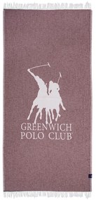 3906 ΠΕΤΣΕΤΑ ΘΑΛΑΣΣΗΣ 85Χ170 GREENWICH POLO CLUB ΜΠΟΡΝΤΩ-ΙΒΟΥΑΡ