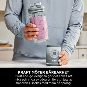 Μπλέντερ Κύπελλο NINJA Μπλε 570 ml