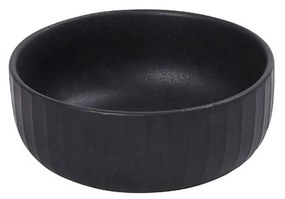 Μπωλ (Φ11.5) Espiel Gobi Black OW2035K6