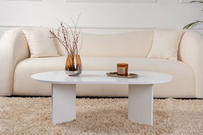 Coffee Table Sable - White White