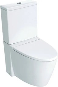 Gala Arq BTW - Λεκάνη με καζανάκι - Πισωστόμια