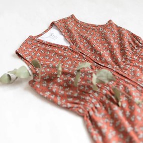 Υπνόσακος Bemini Magic Bag®0.5Tog Heidi Burgundi 12-24M.