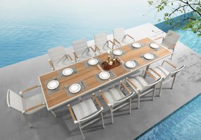 Higold   Nofi 2.0/D11 Dining Set  metax-01-00-2069 διάστ.0.0000 x 0.0000 x 0.0000