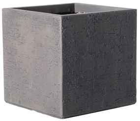 Supergreens Γλάστρα Πήλινη Golden Καφέ L 40x40x38 εκ. - C-1070-8 - C-1070-8
