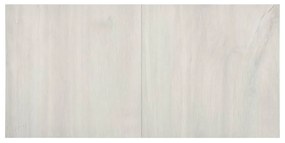 vidaXL Δάπεδο Αυτοκόλλητο Κρεμ 55 τεμ. 5,11 μ² από PVC