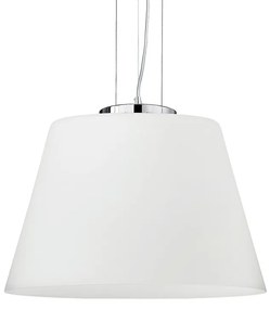 Κρεμαστό Φωτιστικό Ideal Lux Cylinder 025438 D40