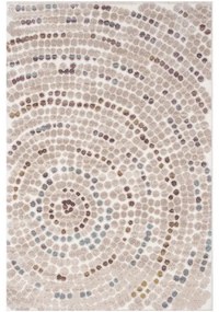 Χαλί MEGAN Fylliana Μωσαϊκό 80x150εκ.