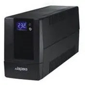 UPS 800VA με οθόνη αφής &amp; USB LA-AFHS Top 04.015.0215