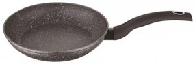 Τηγάνι Αντικολλητικό Αλουμινίου Orion BG0OR08511 Φ28x5,2cm Anthracite Bergner 28cm Aluminium