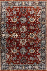 Χαλί Paloma 00052-118 Red-Blue Merinos 200X290cm