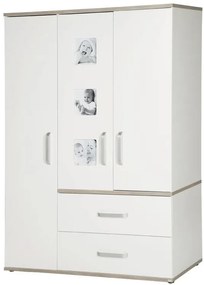 Ντουλάπα Merry τρίφυλλη