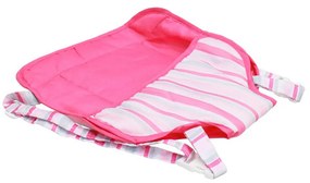 Μάρσιπος Reig Ροζ Ρίγες