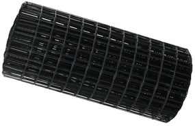 vidaXL Euro Fence Γκρι 0.6x10 μ. Σίδηρος
