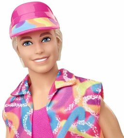 Κούκλα μωρού Barbie The movie Ken roller skate
