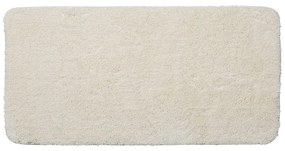 Πατάκι Μπάνιου 70x140cm Polyester Sealskin Angora Off-White 800118